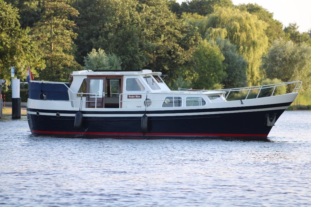 Oostvaarder 950 AK gereviseerde motor, Vakantie en vaarklaar, Watersport en Boten, Motorboten en Motorjachten, Overige merken