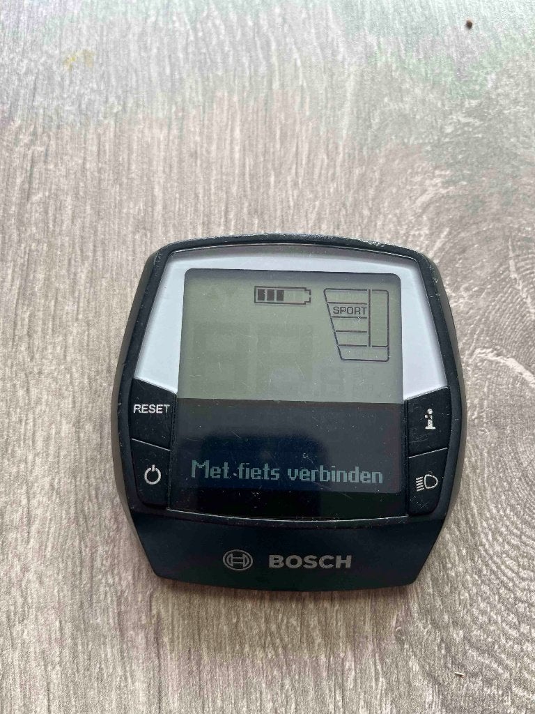 Bosch Intuvia display voor elektrische fiets -Alleen ophalen, Fietsen en Brommers, Fietsaccessoires | Fietscomputers, Ophalen