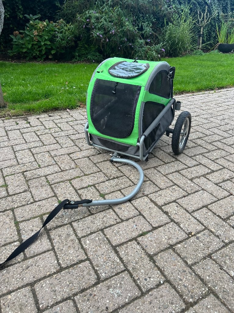Fietskar hond of kat, Ophalen, Gebruikt, Opvouwbaar, 20 tot 40 kg