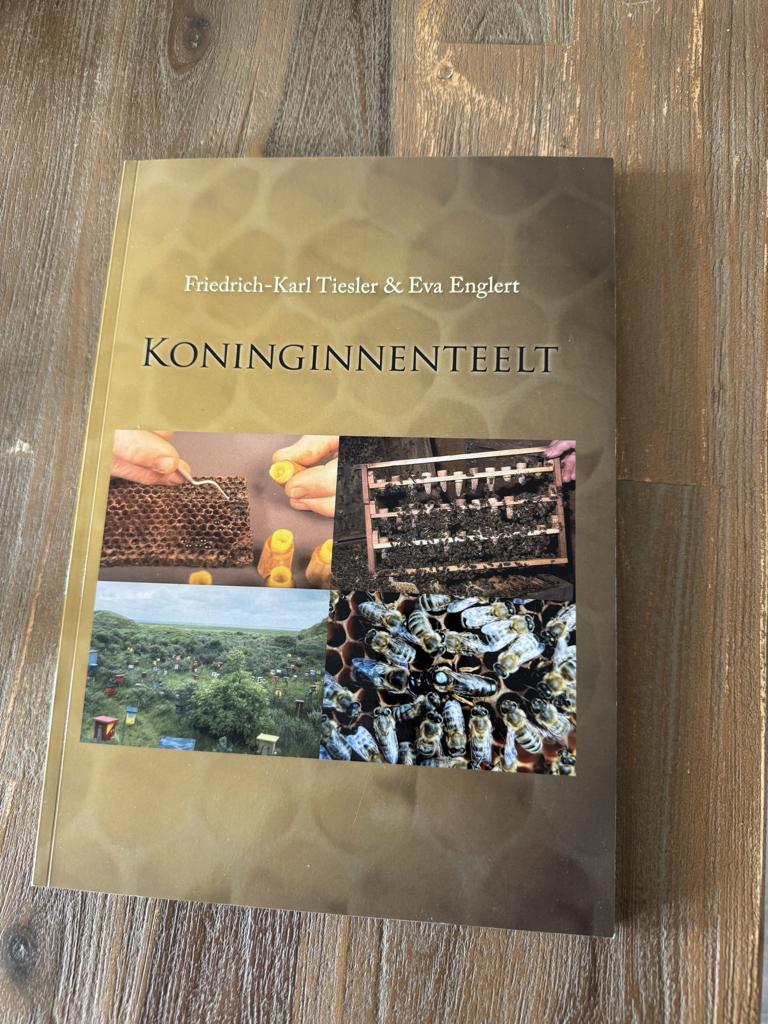Boek Koninginnenteelt, Ophalen of Verzenden, Natuur algemeen, Eva Englert, Friedrich-Karl Tiesler, Nieuw