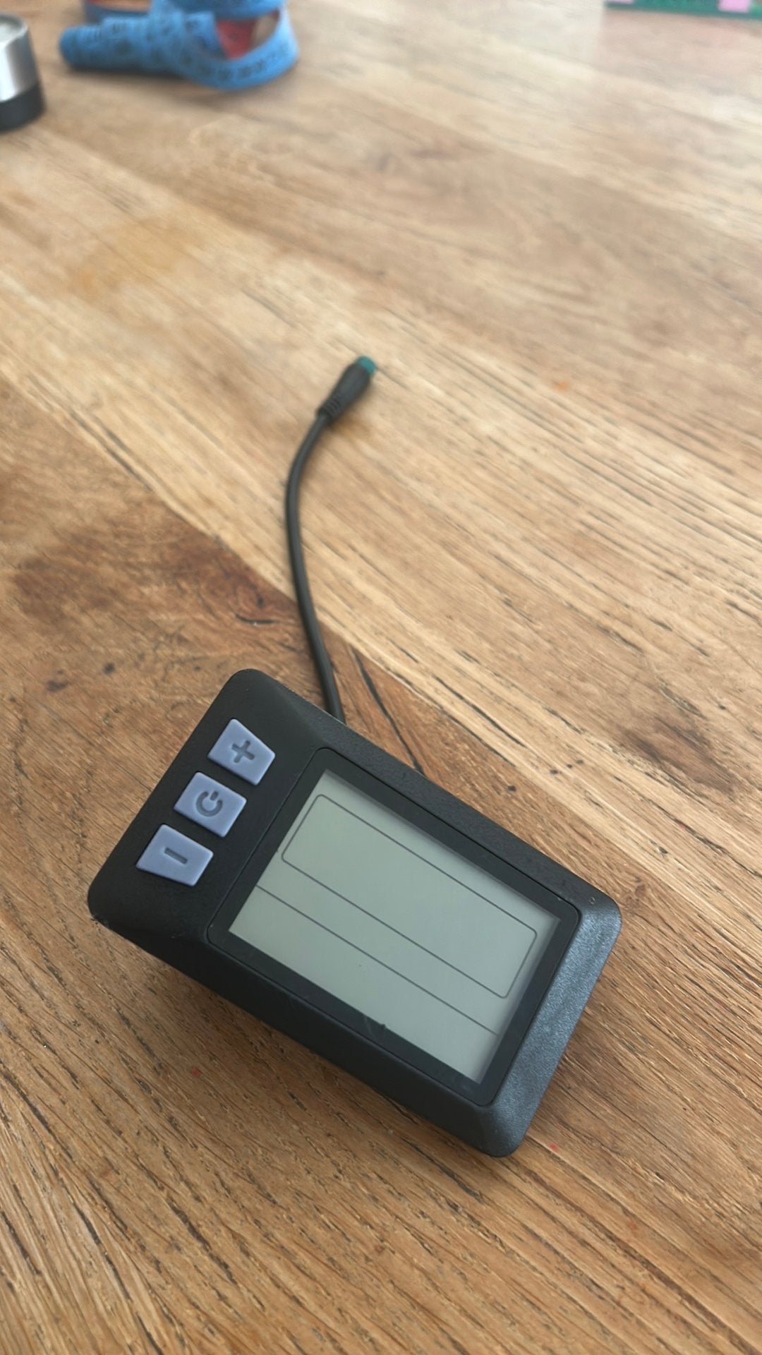 p3h display voor fatbike, Fietsen en Brommers, Fietsaccessoires | Fietscomputers, Verzenden, Nieuw