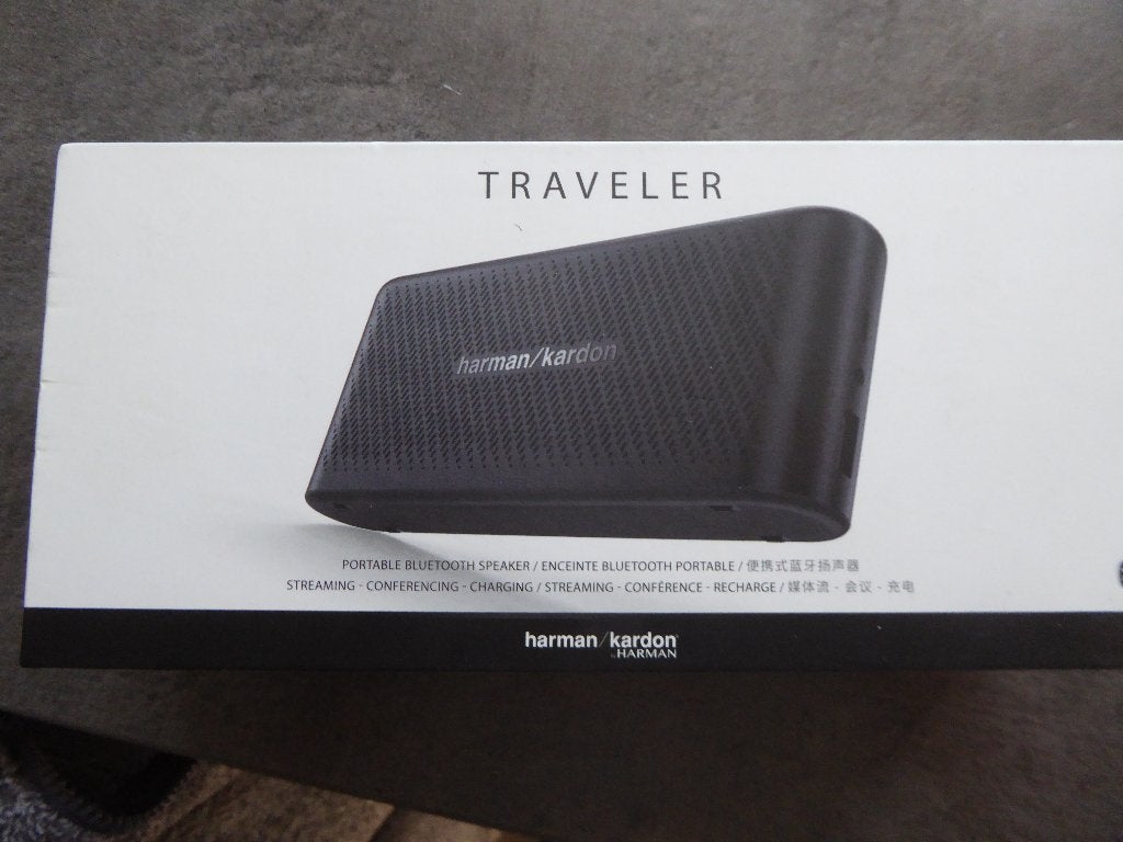Harman Karbon Travelier, Overige typen, Nieuw, Minder dan 60 watt, Ophalen