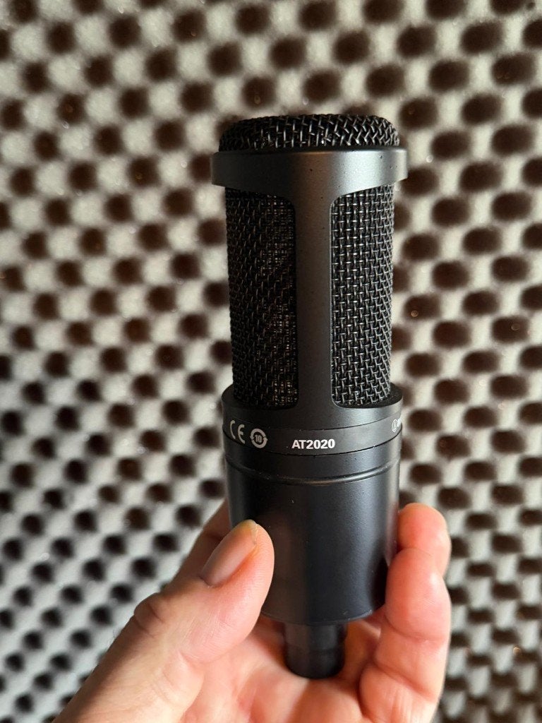 Audio Technica AT2020 Mic, Overige artiesten