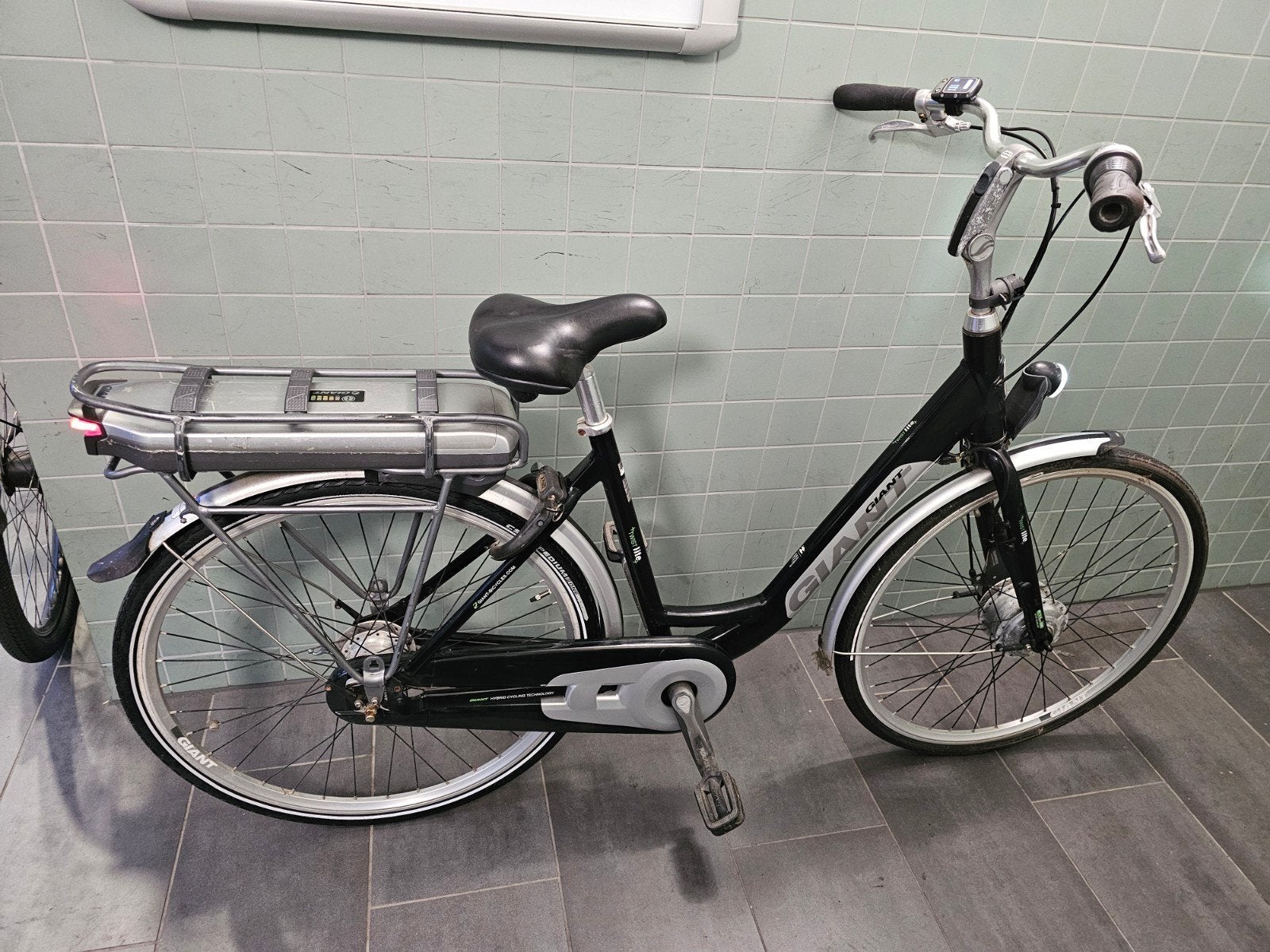 Giant Twist Lite E-bike Elektrische Fiets Te Koop, Fietsen en Brommers, Ophalen, Versnellingen, Giant, 53 tot 56 cm