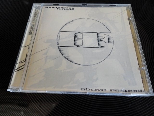 CD Humungous Fungus - Above Respect, Cd's en Dvd's, Verzenden, Zo goed als nieuw