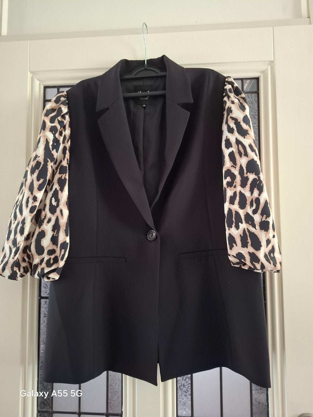 MS MODE COLBERT  MAAT 48, Kleding | Dames, Grote Maten, Verzenden, Nieuw, Jasje of Colbert