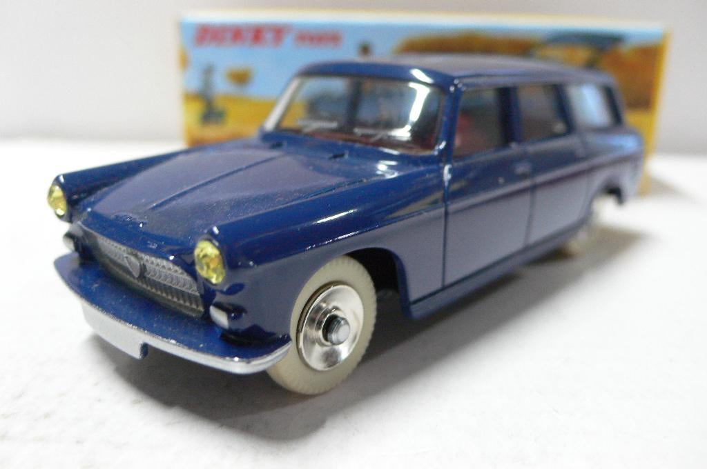 peugeot 404 commerciale - dinky toys france/atlas 1/43, Verzenden, Nieuw, Auto, Dinky Toys