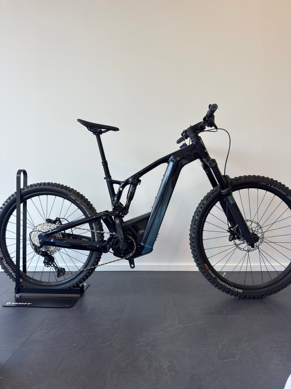 Bergamont E-Trailster 150 Elite, Fully, Nieuw, Schijfrem, Ophalen