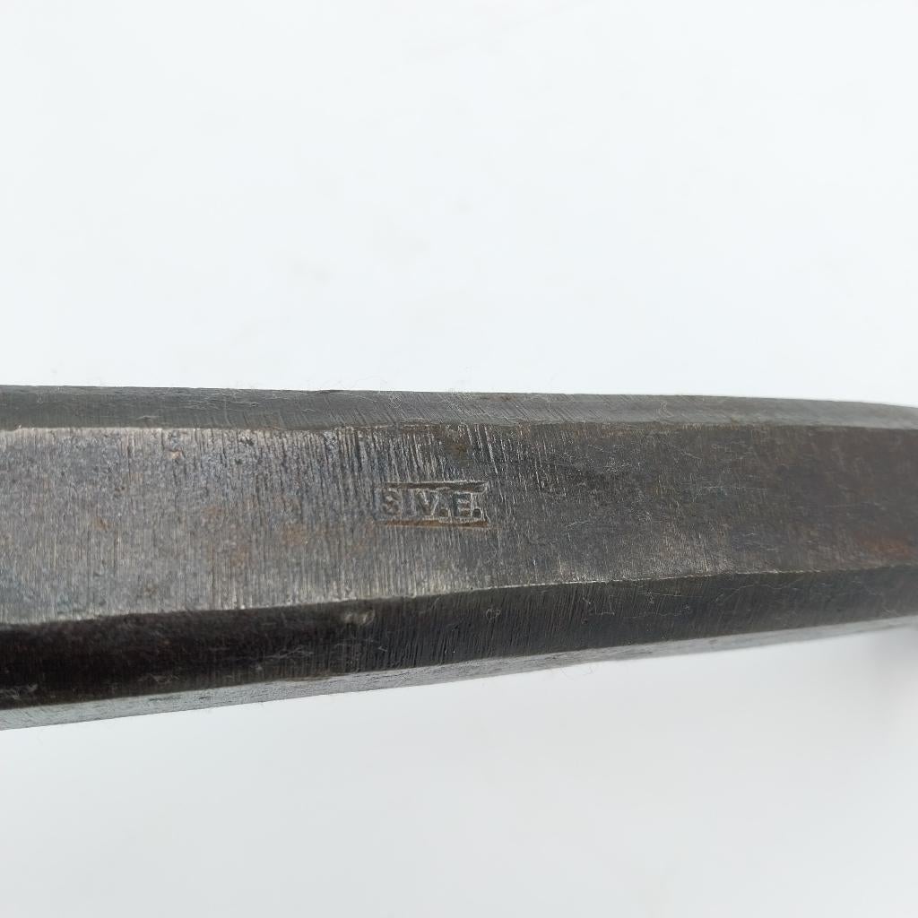 Gebogen Staak SVE (58179-51), Ophalen of Verzenden