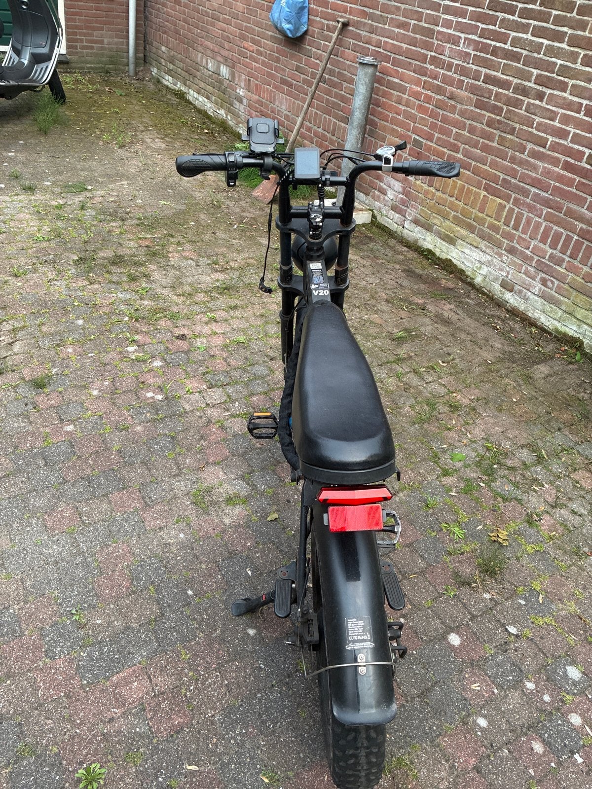 Fatbike, Fietsen en Brommers, Ophalen of Verzenden, Gebruikt