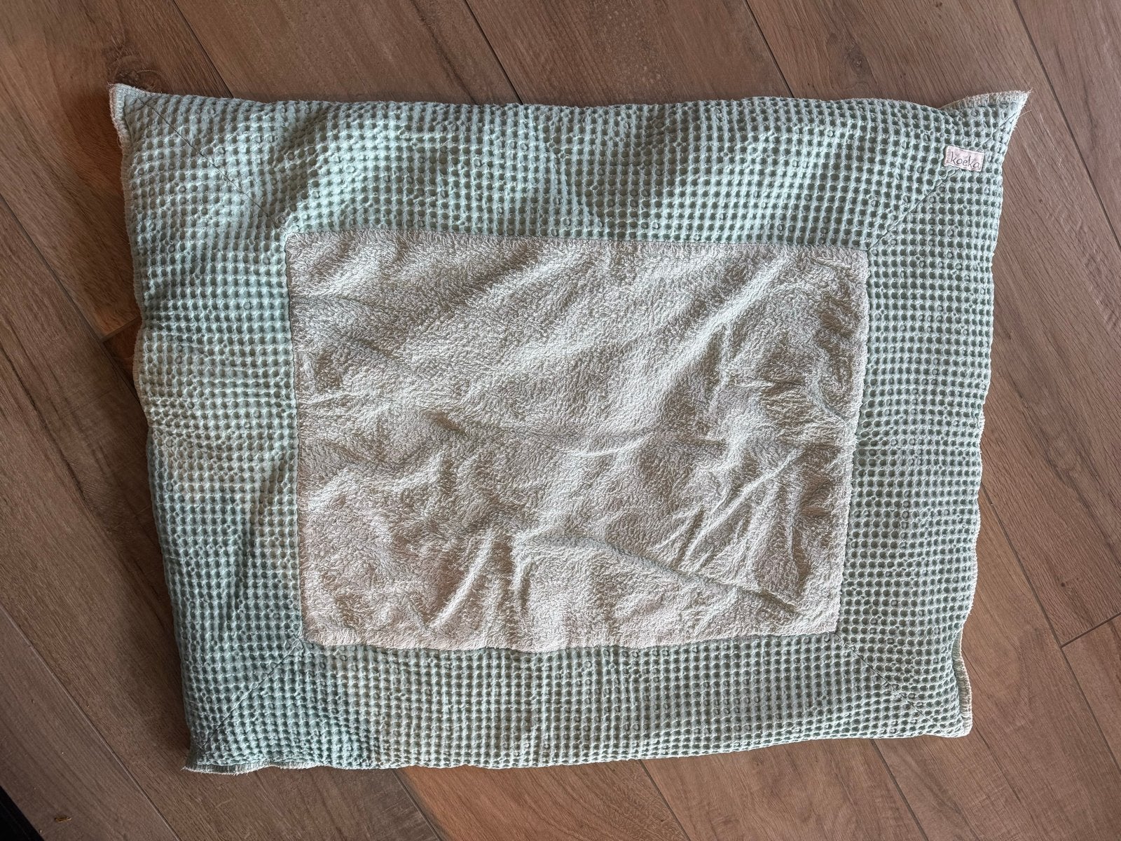 Boxkleed Koeka, Ophalen of Verzenden, Gebruikt, Boxkleed