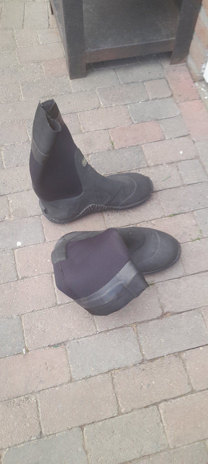 Bare droogpak laarzen maat 40, Watersport en Boten, Ophalen of Verzenden, Zo goed als nieuw
