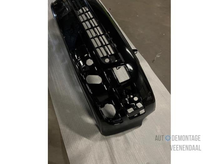Voorbumper van een Volkswagen Transporter (LC9X), -, Volkswagen, -, Nieuw