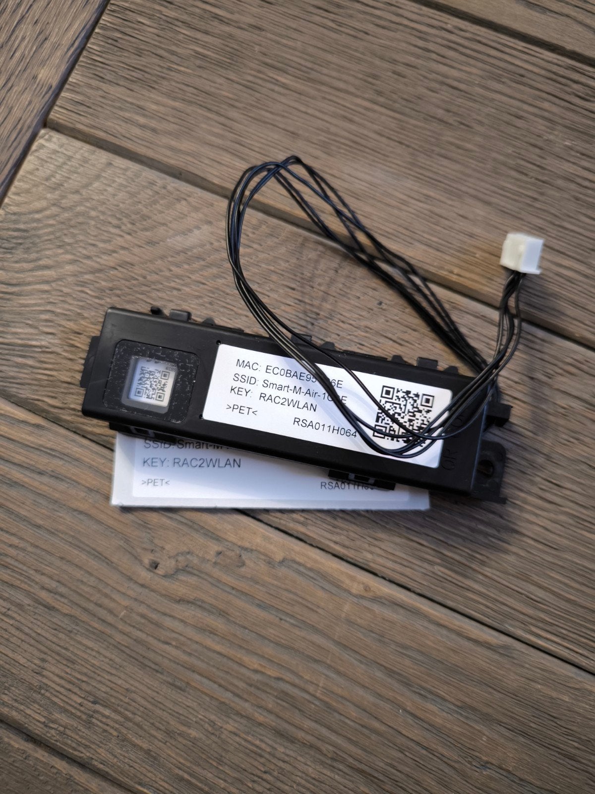 Wifi module Mitsubishi SRF-SRK modellen, Ophalen, Nieuw, 3 snelheden of meer, 100 m³ of groter