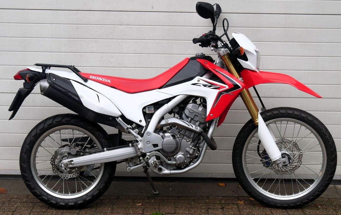 HONDA CRF 250 L (bj 2014), 250 cc, HONDA, Onbekend, Particulier