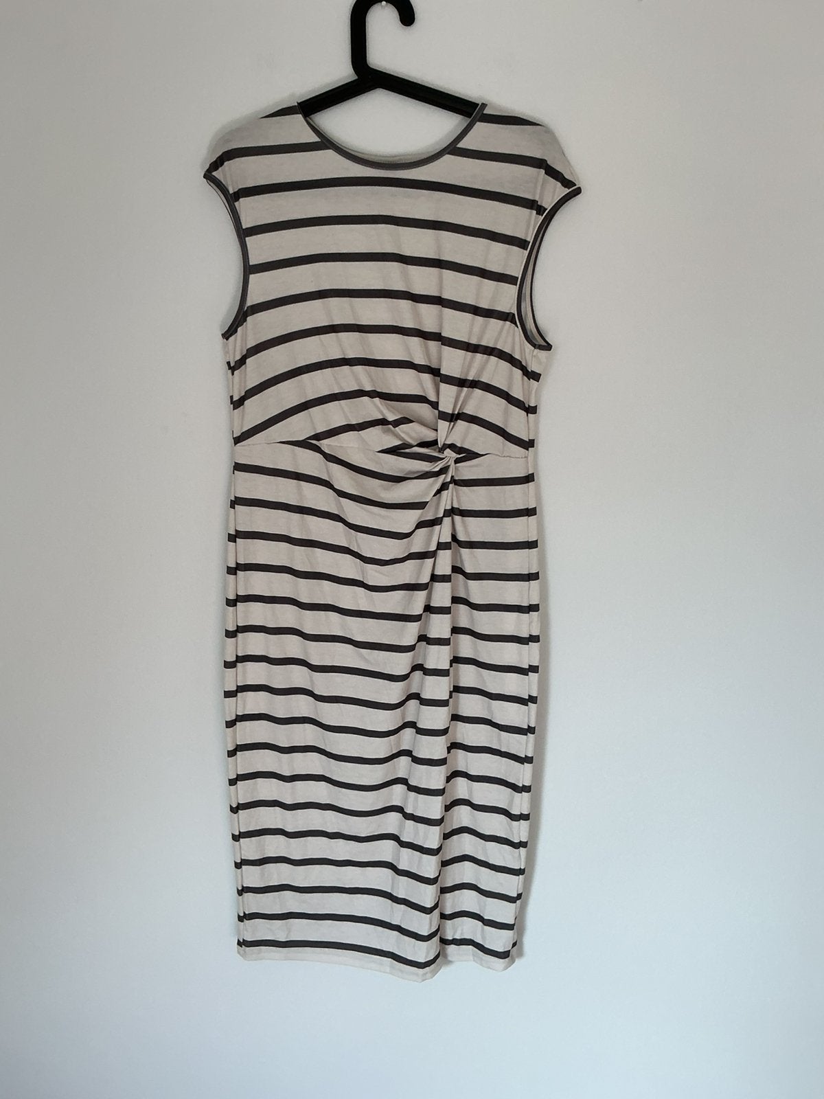 Jurk, maat L, Kleding | Dames, Verzenden, Zwart, Maat 42/44 (L), Zo goed als nieuw