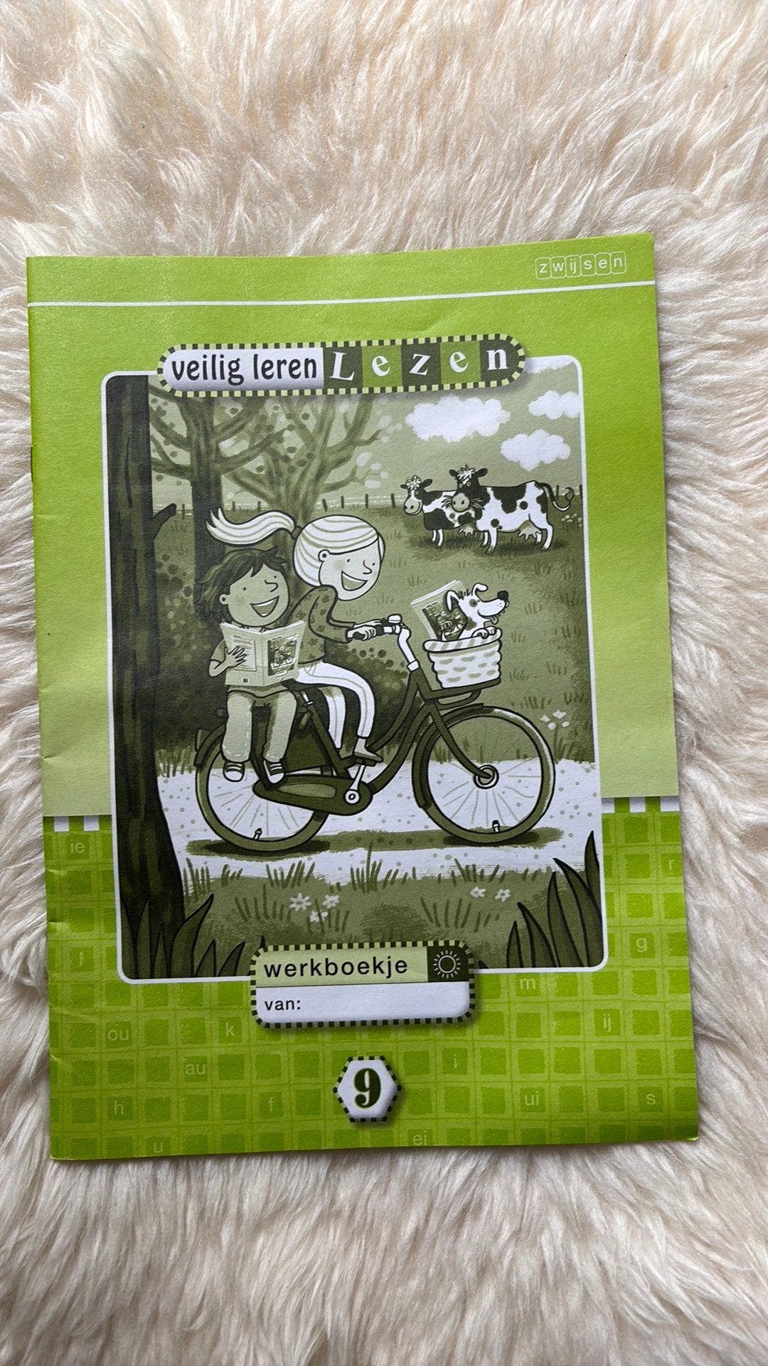 Veilig Leren Lezen Kim Werkboekje Zon Kern 9 Groep 3, Boeken, Rosemarie Irausquin; Astrid Geudens; Annemie Benoit; Ed Koeke...
