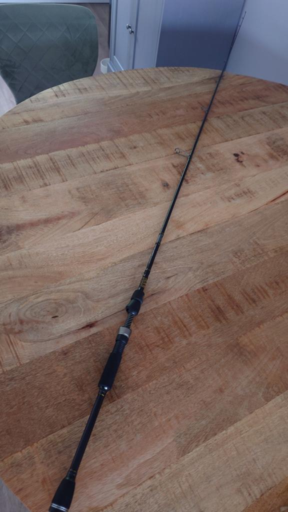 Westin w3 bass finesse t&c, Ophalen