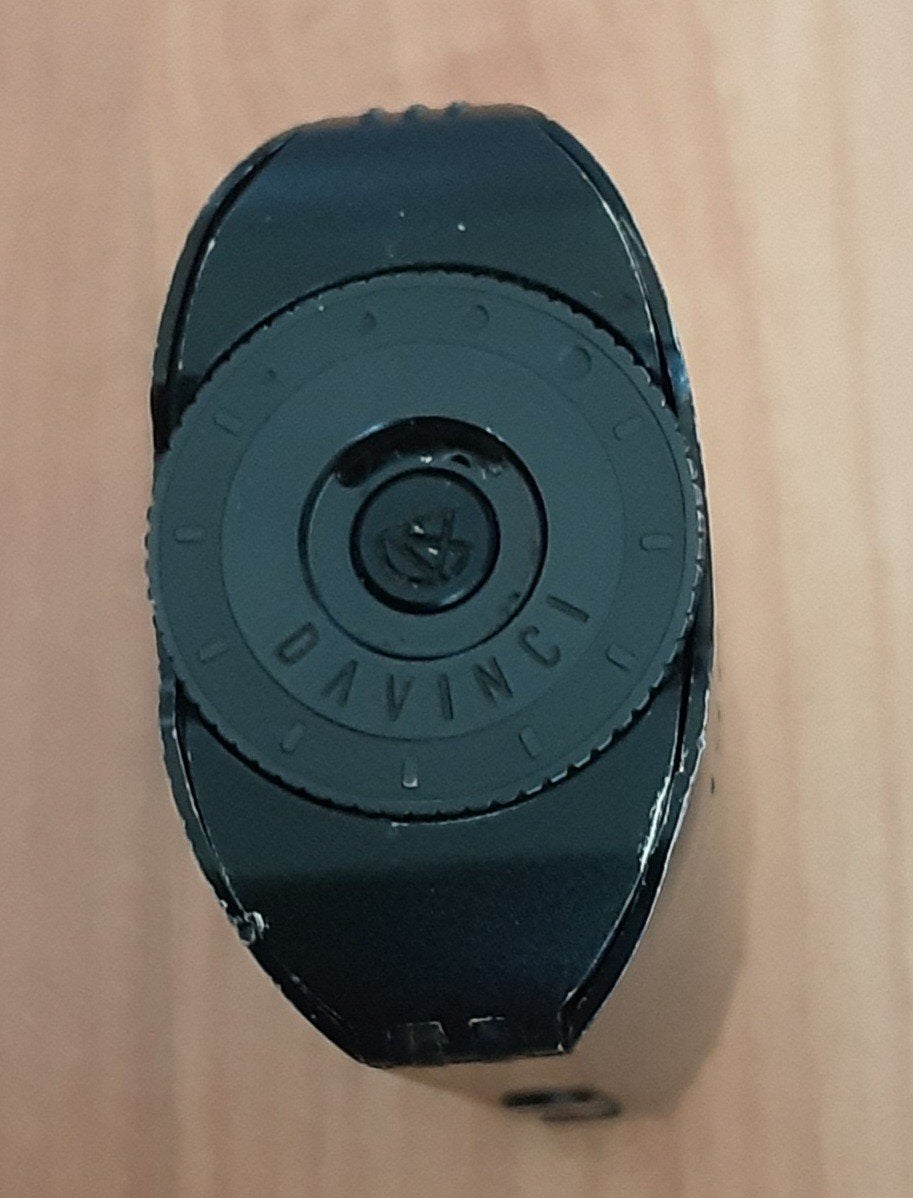 Davinci IQ2 Vaporizer, Ophalen of Verzenden, Gebruikt, Overige typen