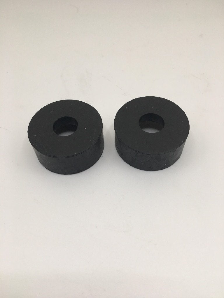 Te koop motorkap stelbouten rubber set Dodge w200 d200, Ophalen of Verzenden