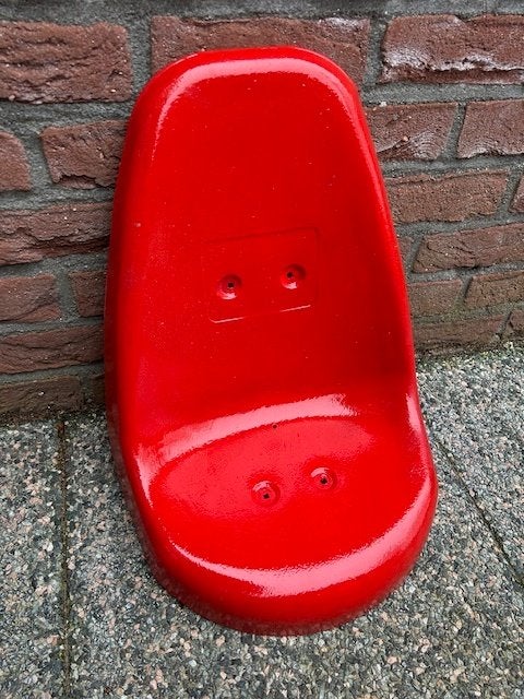 MAMMOET stoeltje, Ophalen, Gebruikt, Mammoet