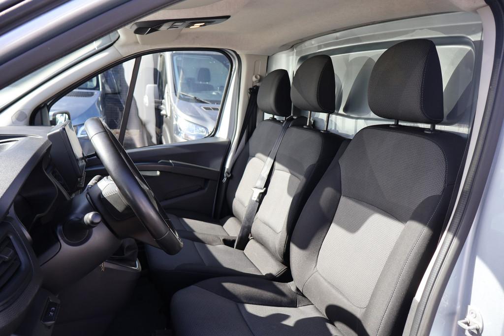 Renault Trafic 2.0 dCi 150pk L2 H1 Automaat (bj 2022), Auto's, Bestelauto's, Stof, Gebruikt, Euro 6, 4 cilinders