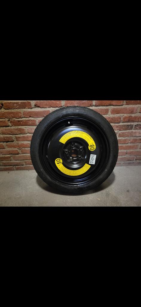 Reservewiel thuiskomertje- touran t-roc golf enz.. 18 inch, Ophalen, Nieuw
