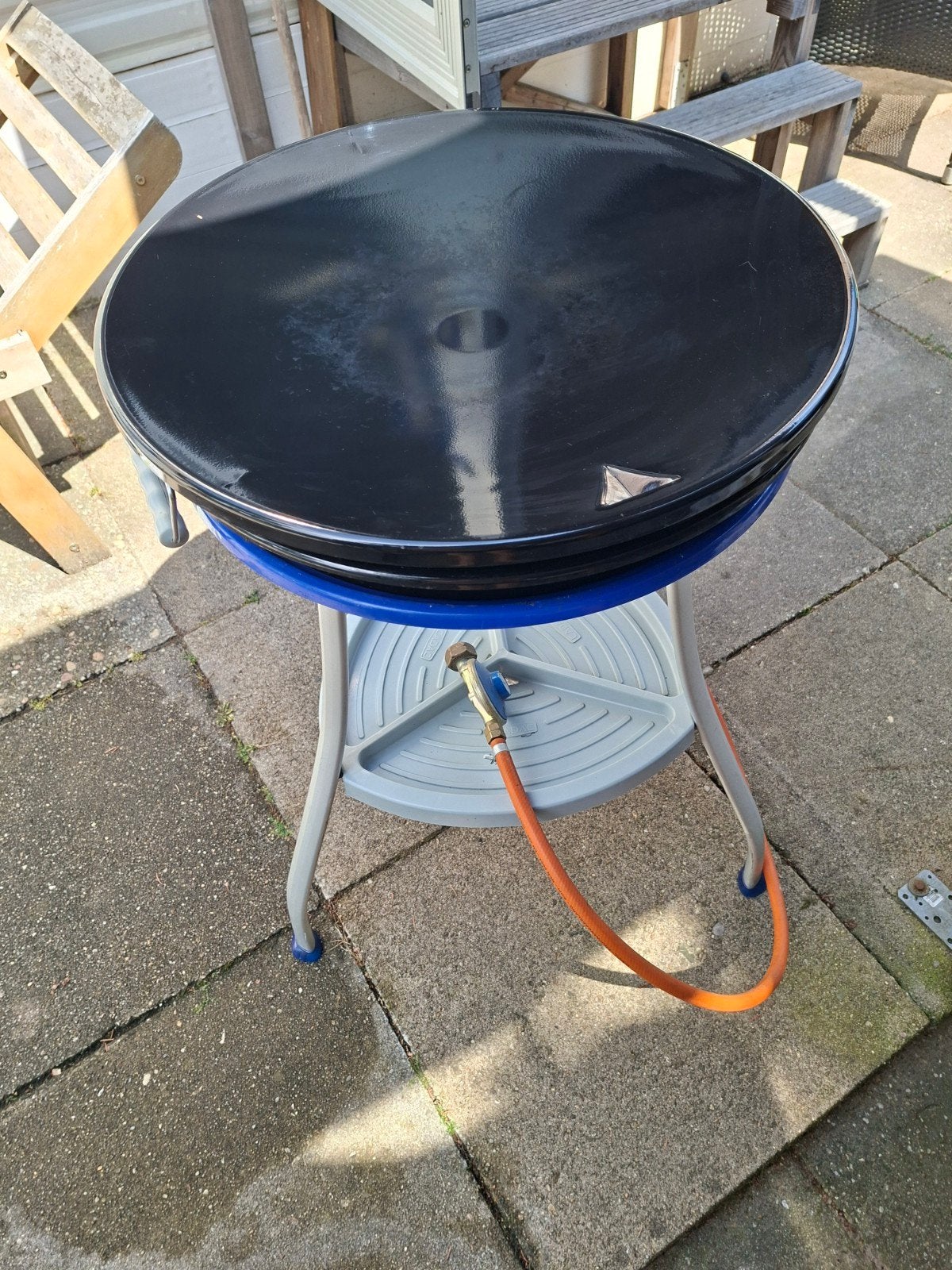 Cadac Carri Chef 2 BBQ/Skottelbraai met accessoires, Ophalen, Gebruikt, Cadac
