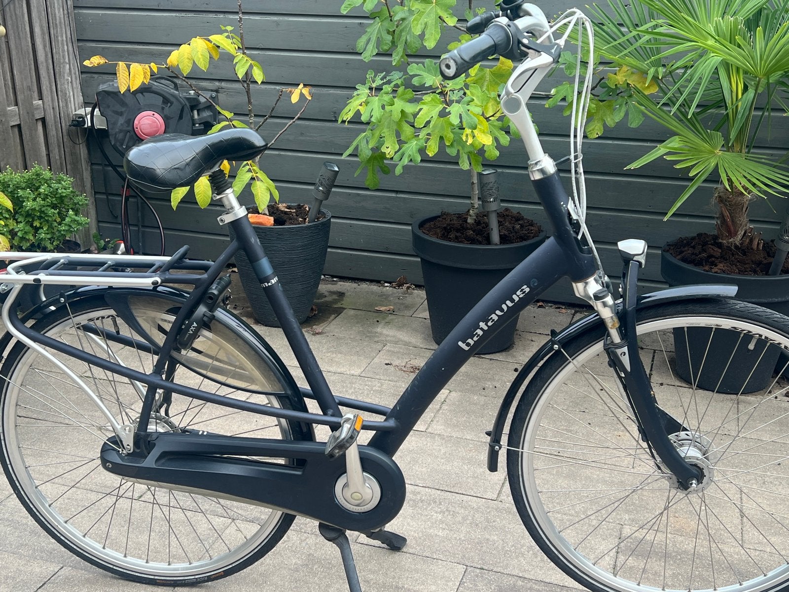 Damesfiets, 59 cm of meer, Ophalen, Zo goed als nieuw, Overige merken