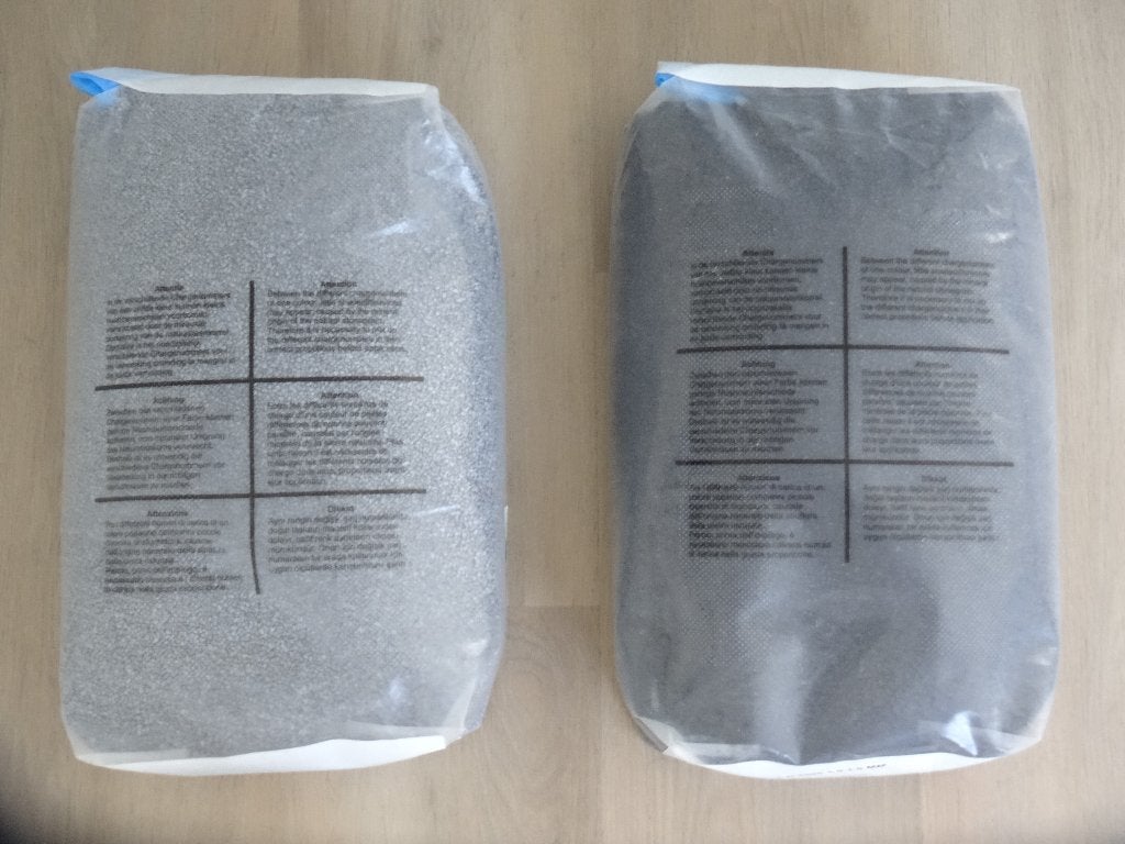 2 zakken siergrind a 25 kg voor siergrindvloer met epoxyhars, Ophalen, Nieuw, Overige typen