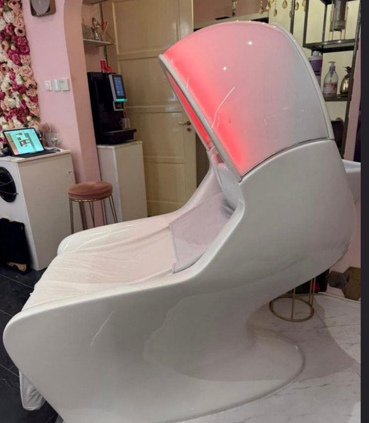 Professionele  Haarwasunit, Huis en Inrichting, Stoelen, Eén, Ophalen