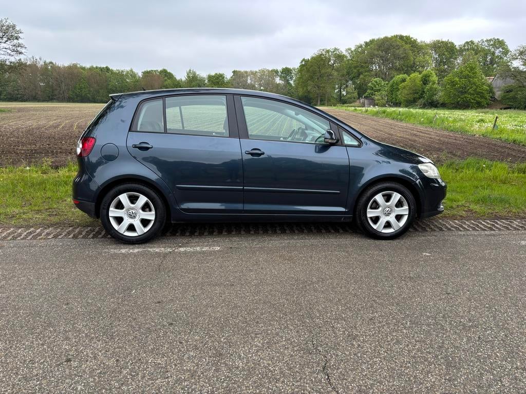 Volkswagen Golf Plus 1.4 TSI 118KW 2009 Grijs met Nieuwe APK, Auto's, 15 km/l, 4 cilinders, 160 pk, Origineel Nederlands
