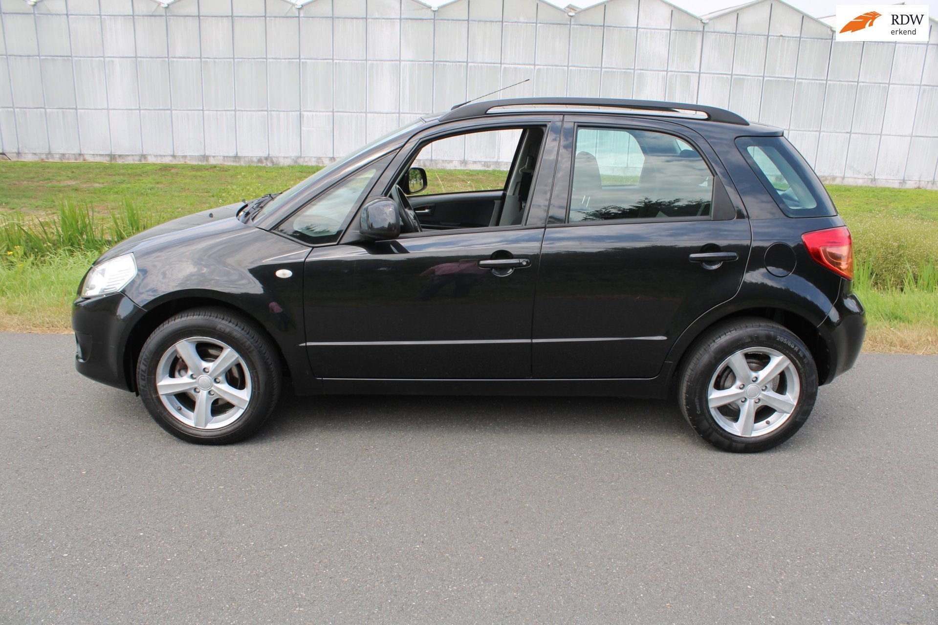 Suzuki SX4 1.5 Comfort, Voorwielaandrijving, 15 km/l, Gebruikt, 4 cilinders