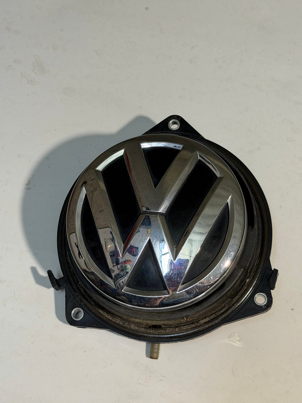 Volkswagen polo 2g kofferbak open mechanisme, Ophalen of Verzenden, Gebruikt, Volkswagen