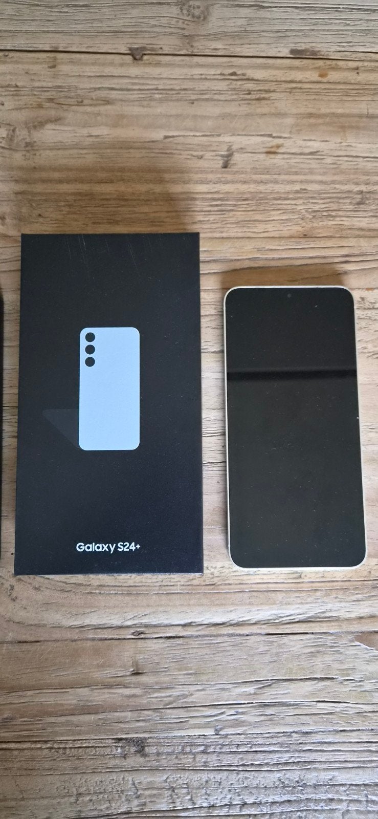Samsung Galaxy S24+ 256GB - Zo goed als nieuw, Telecommunicatie, Mobiele telefoons | Samsung, Galaxy S24, Touchscreen, Ophalen of Verzenden