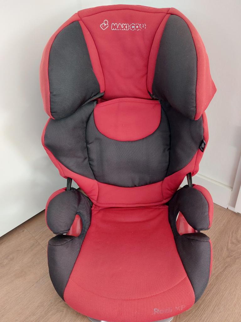 Maxi-Cosi Rodi XP autostoel met rugleuning., Ophalen, 15 t/m 36 kg, Verstelbare rugleuning, Maxi-Cosi