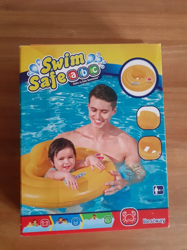 Baby Float Bestway. 1/2 - 1 Jr. Nieuw, Bestway, Jongen of Meisje, One size, Nieuw