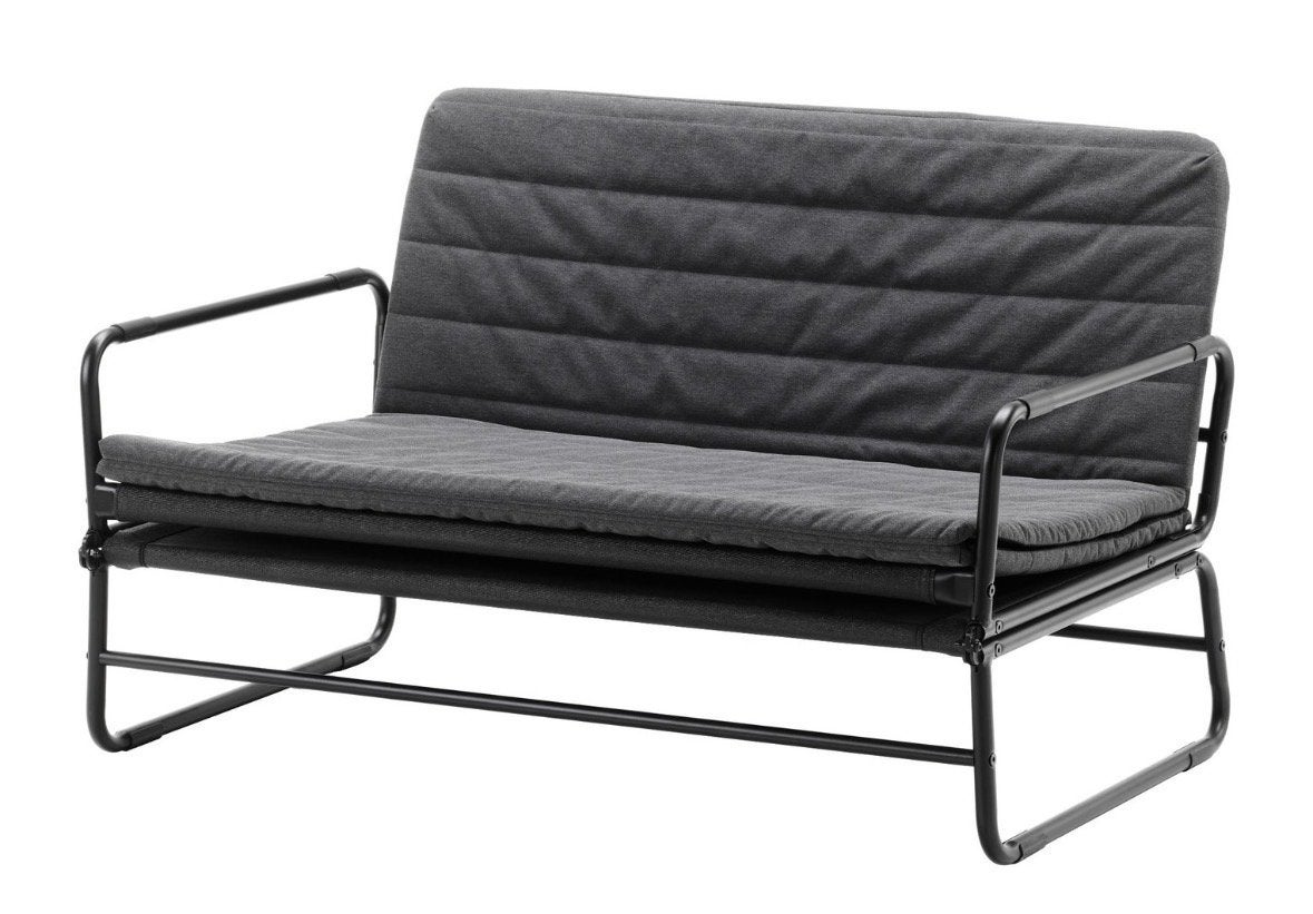 IKEA Hammarn slaapbank, Ophalen, Tweepersoons, Zo goed als nieuw, Overige maten