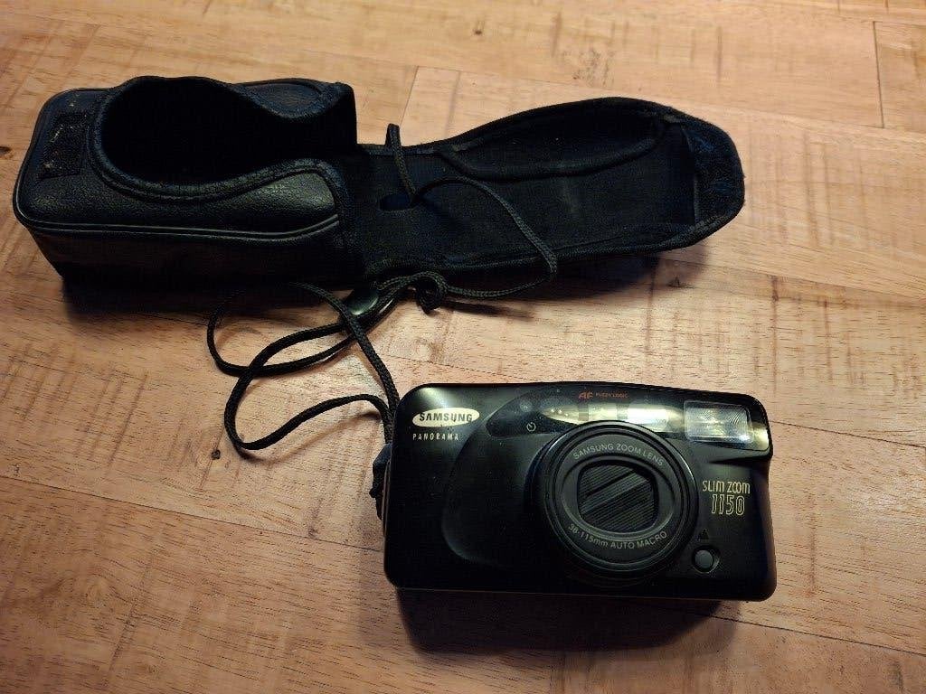 Fotocamera Samsung, Ophalen, Gebruikt, Compact, Samsung