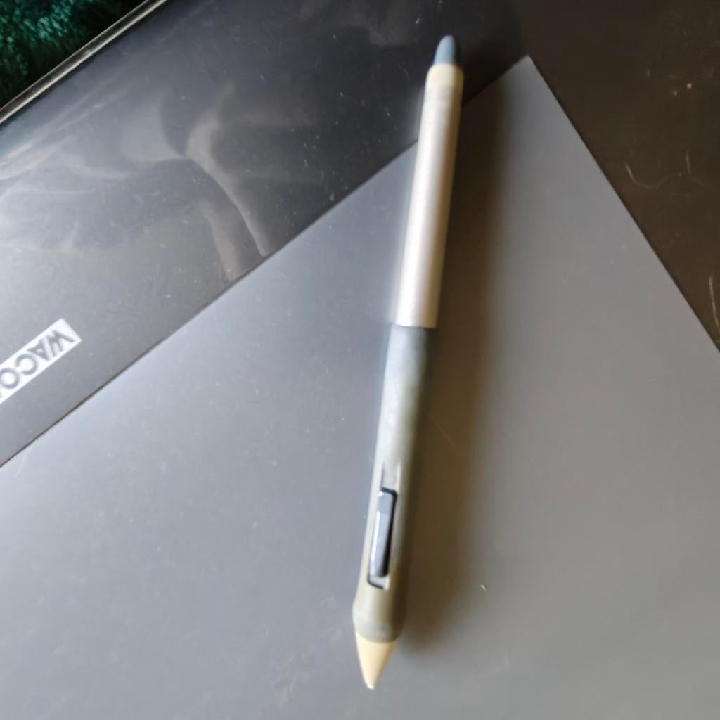 Wacom Intuos 3 Tekentablet met Pen - Gebruikt, Computers en Software, Tekentablets, Ophalen, Gebruikt, Bedraad, Wacom
