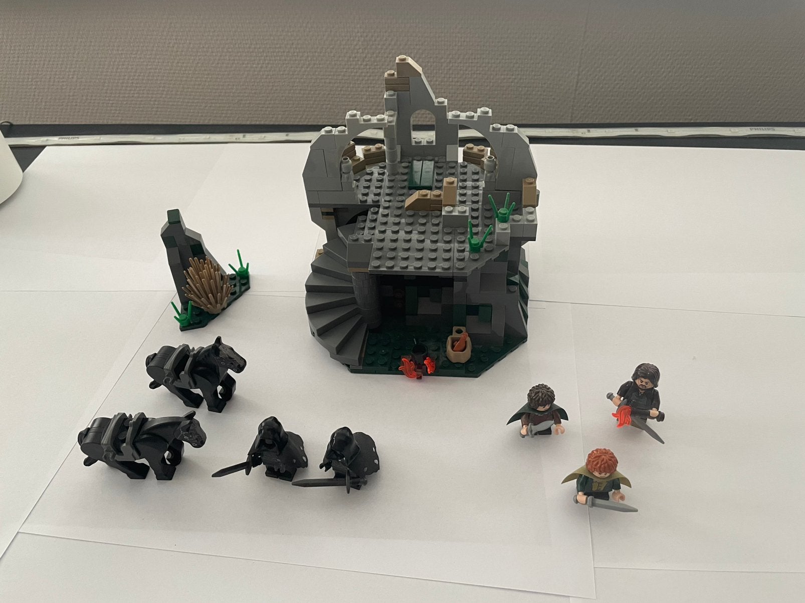LEGO Lord of the Rings / Hobbit Collectie | 7 Sets, Ophalen, Gebruikt, Overige thema's, Lego
