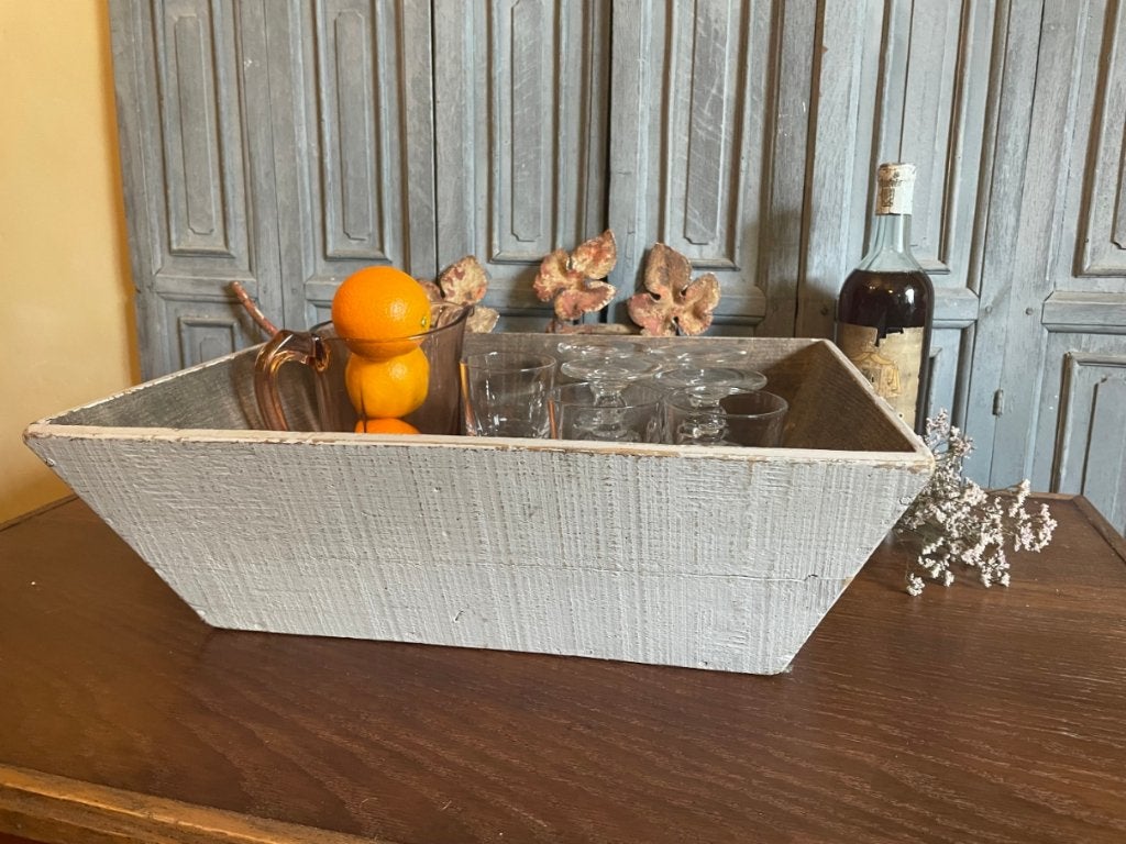 Leuke Druivenbak Lectuurbak fruitbak Frans, Ophalen of Verzenden
