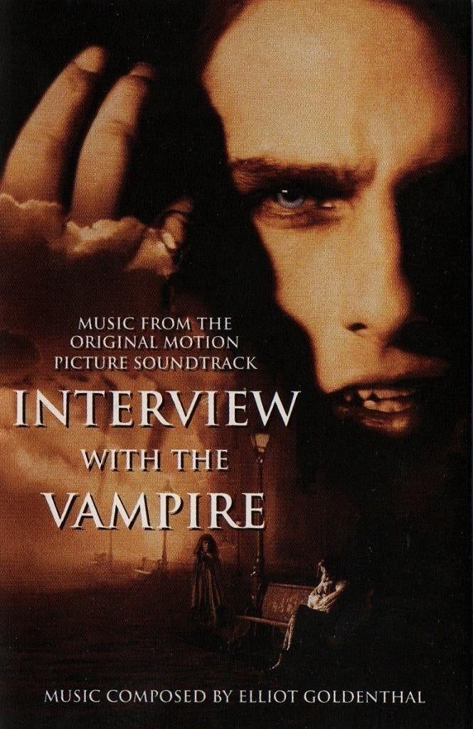 Cassettebandje Interview With The Vampire (Soundtrack), Ophalen of Verzenden, Gebruikt, 1 bandje