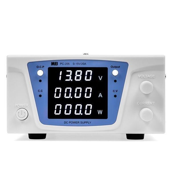 MFJ IS BACK! Nieuw PC103, 205, 305, 405 Voedingen tot 40 Amp, ., Nieuw, MFJ, .
