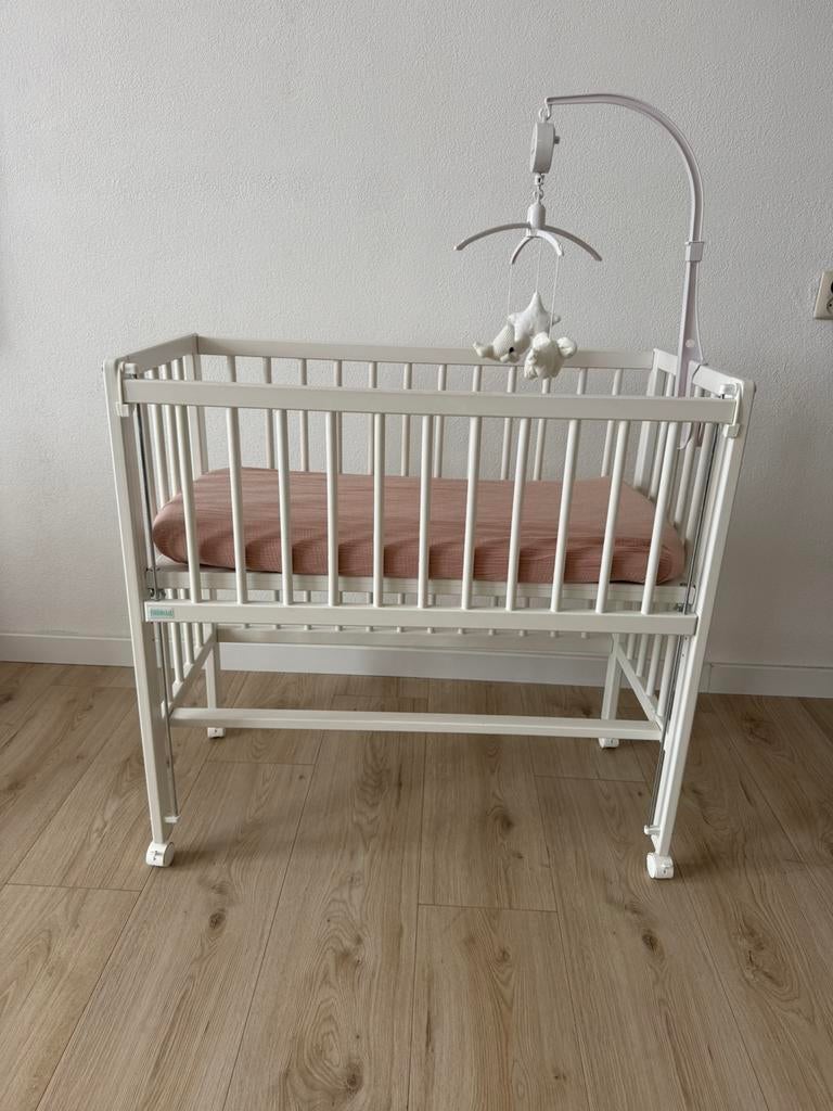 co sleeper, Kinderen en Baby's, Babywiegjes en Ledikanten, Ophalen, Zo goed als nieuw, Wieg