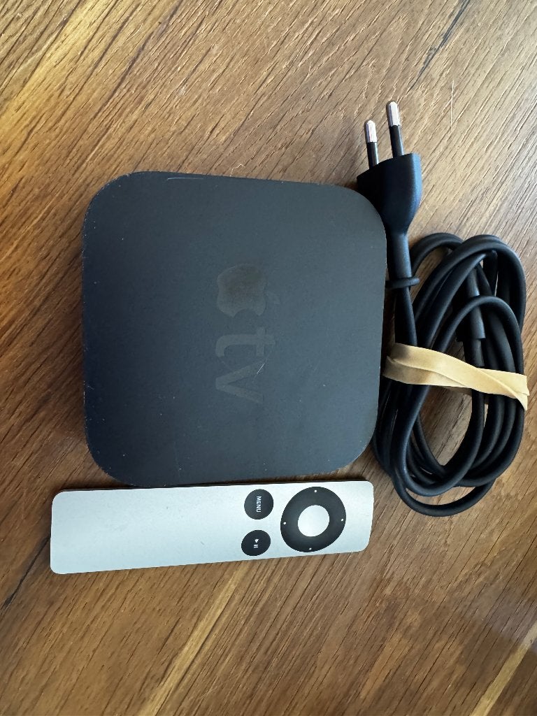 Apple tv 3e generatie, model A1469, Ophalen of Verzenden, Gebruikt, HDMI, Minder dan 500 GB