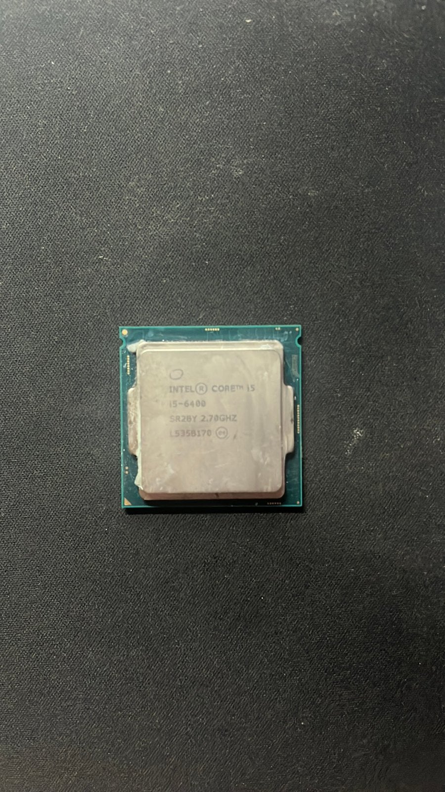 i5 CPU 450W PSU, Computers en Software, Moederborden, Ophalen of Verzenden, Zo goed als nieuw, DDR4