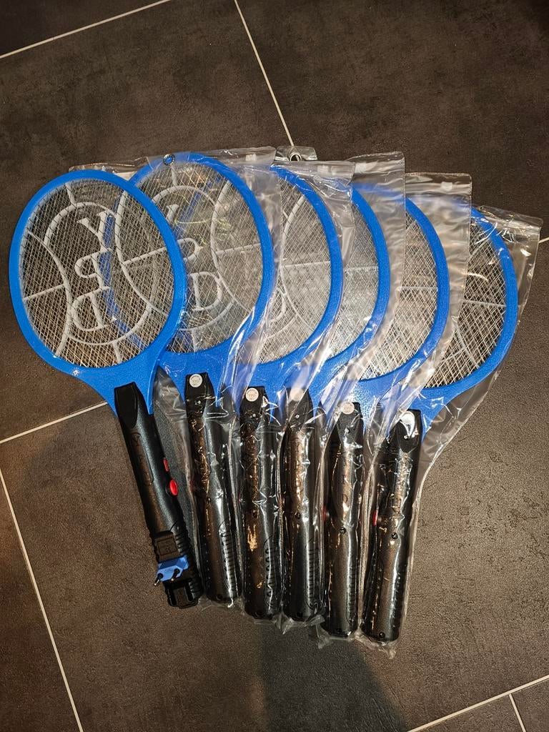 Ypd elektrische vliegenmepper oplaadbaar