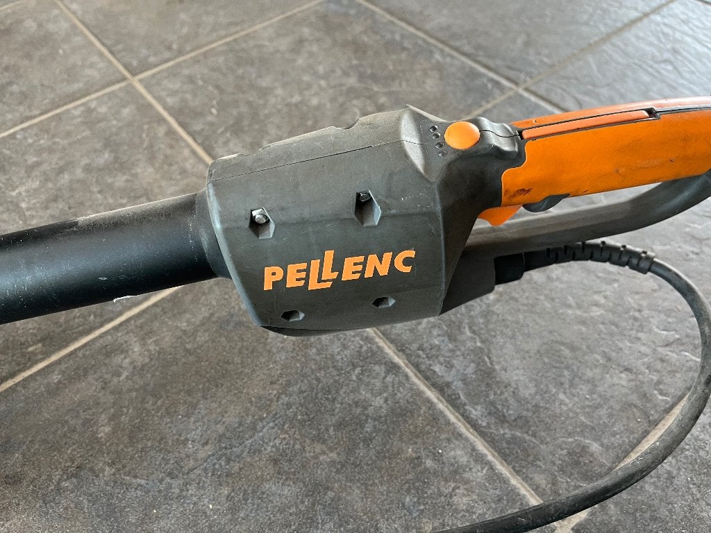 Pellenc schoffel, Tuin en Terras, Hand-tuingereedschap, Ophalen, Zo goed als nieuw, Schoffel, Pellenc