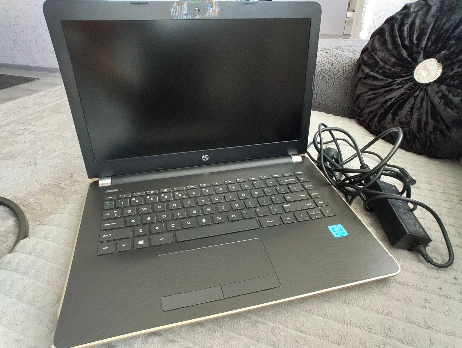 Hp laptop, Ophalen, Hp, Gebruikt, Qwerty